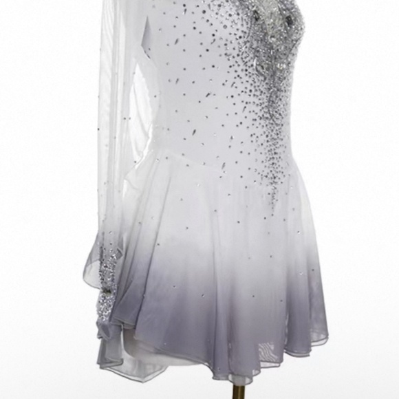 Figure Ice skating dress - Picture 4 of 4